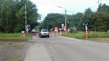 100-tal overtreders in M. Scheperslaan