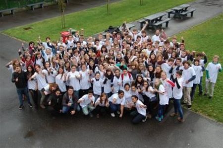 105 jongeren aan de slag voor Zuiddag