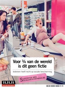 11.11.11 voor sociale bescherming