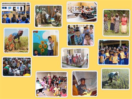 13 projecten krijgen steun