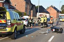 131 ongevallen met slachtoffers