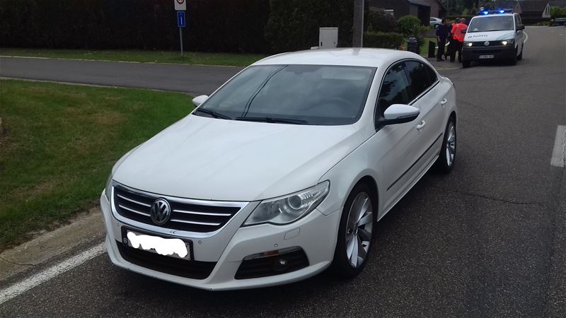 14-jarige wegpiraat na achtervolging gestopt