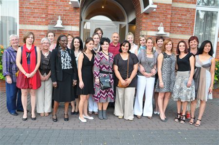 15 nieuwe zorgkundigen afgestudeerd