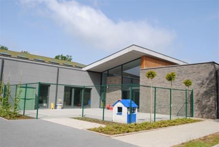 1524 kinderen in Buitenschoolse Kinderopvang