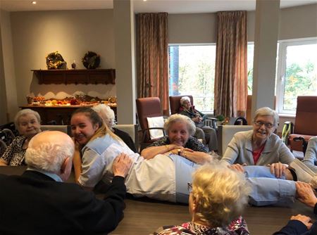 168 SFC-leerlingen aan het werk op YOUCA-dag
