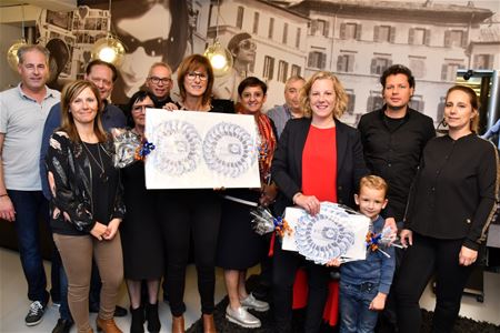 € 1700 aankoopbonnen voor braderiewinnaars