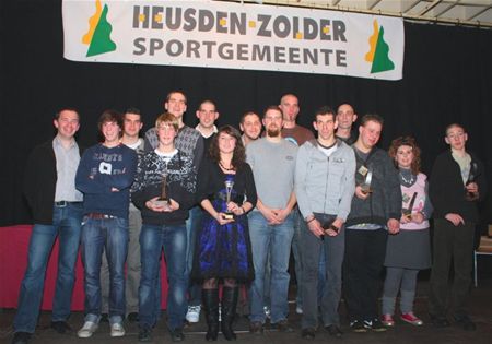 173 kampioenstitels in Heusden-Zolder