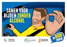 18 dronken bestuurders betrapt