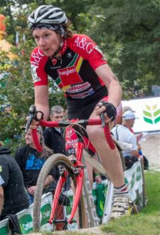 18de plaats voor Brenda Kaczmarczyk