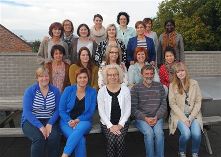 19 nieuwe zorgkundigen afgestudeerd