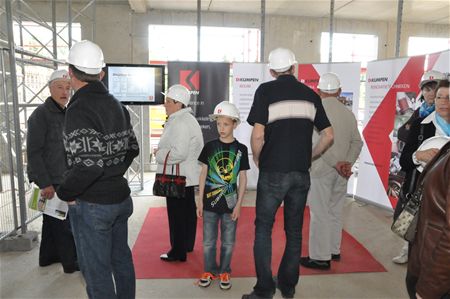 2.000 bezoekers voor Bocasa-werf