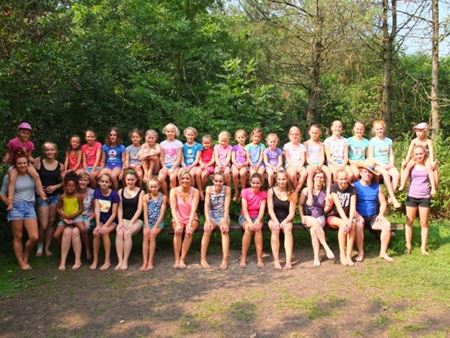 2 weken stage voor Moed en Volharding