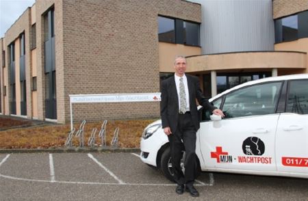 20.000 tussenkomsten voor Mijn-Wachtpost