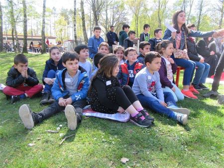 200 mensen op Wereldfeest Lindeman