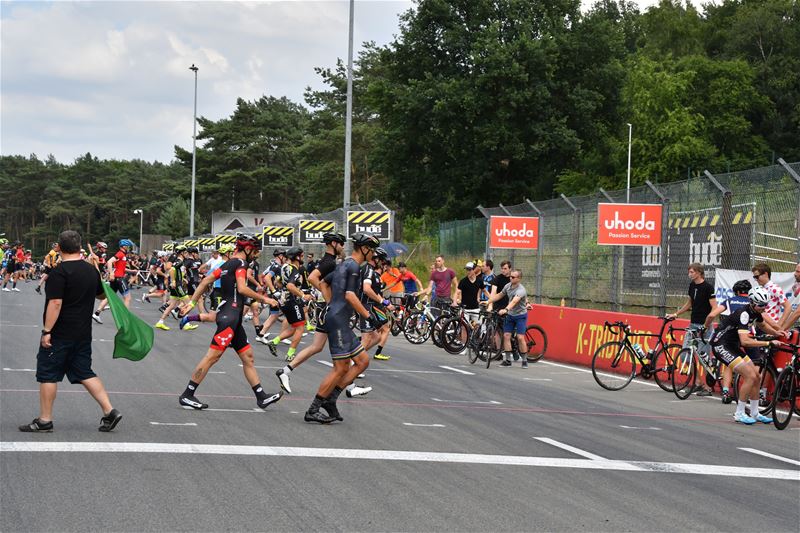 24 cycling@Zolder start om 15 uur