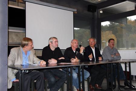 24 uren van Zolder verschuiven een week