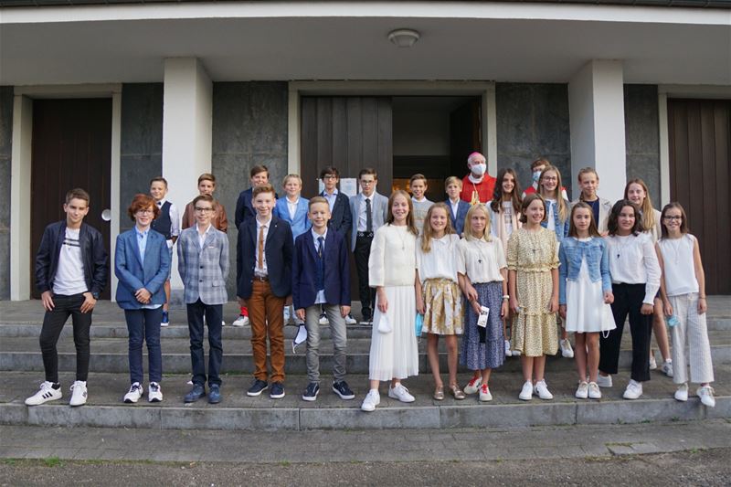 24 vormelingen uit Bolderberg