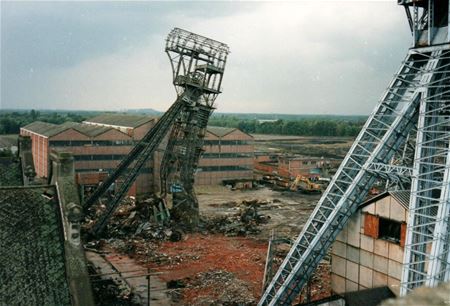 25  jaar na de sluiting van de laatste mijn (slot)