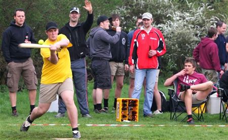 270 baseballspelers in Boekt