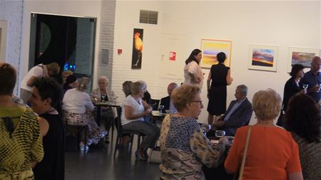 28 lokale kunstenaars met verschillende visies