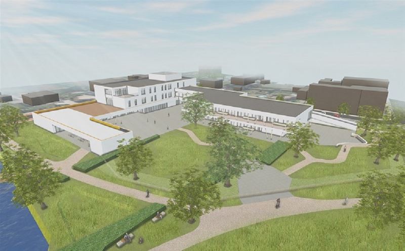 € 3,8 miljoen Vlaams geld voor Beekbeemden