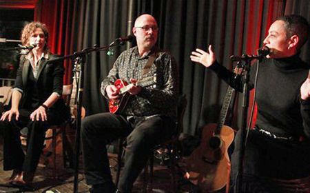 3 linkervoeten en 3 speciale stemmen