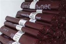 3 weken om vuilniszakken af te halen