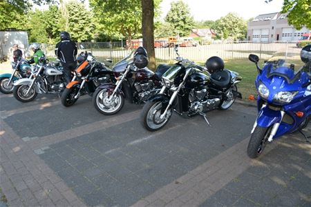 35ste Motortreffen van MC Mascotte