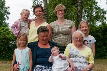 4 x 4 generaties in Berkenbos