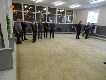 40 deelnemers aan tornooi schremke schieten