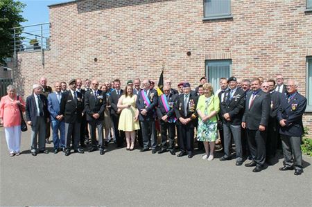 42 mensen kregen een onderscheiding