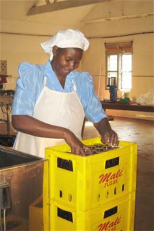 4de Pijler: Mali Muleba