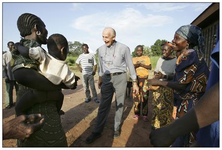 4de pijler: Missiegroep Bert Vanbuel