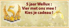 5 jaar Wellux: en de winnaar is ..