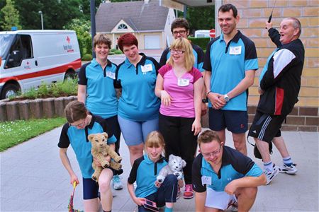 6 medailles voor Smash