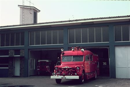 60 jaar brandweer: een terugblik (4)
