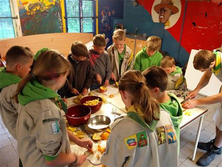 63000 euro voor het jeugdwerk