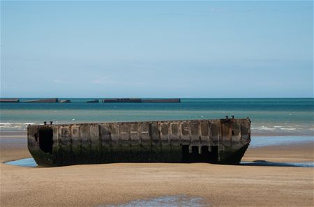 70 jaar na de landing in Normandië