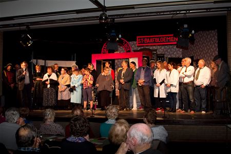 700 toeschouwers voor Eversels toneel