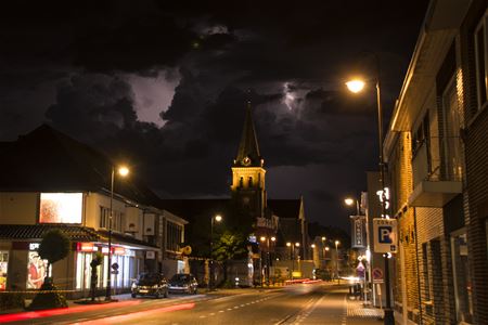 Aan het ergste ontsnapt