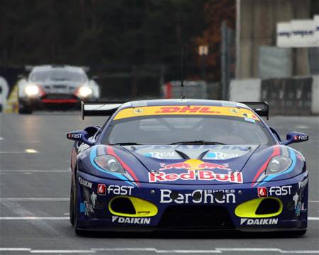 Aanloop naar FIA GT is ingezet