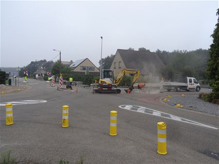 Aanpassing Kapelstraat wordt definitief