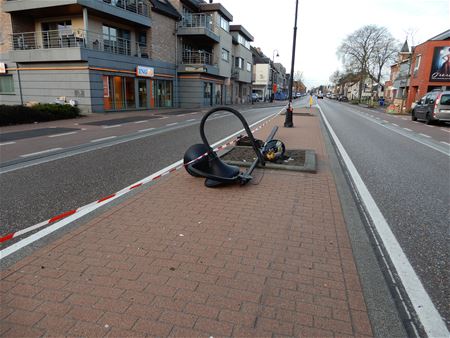 Aanpassing van de weginfrastructuur?