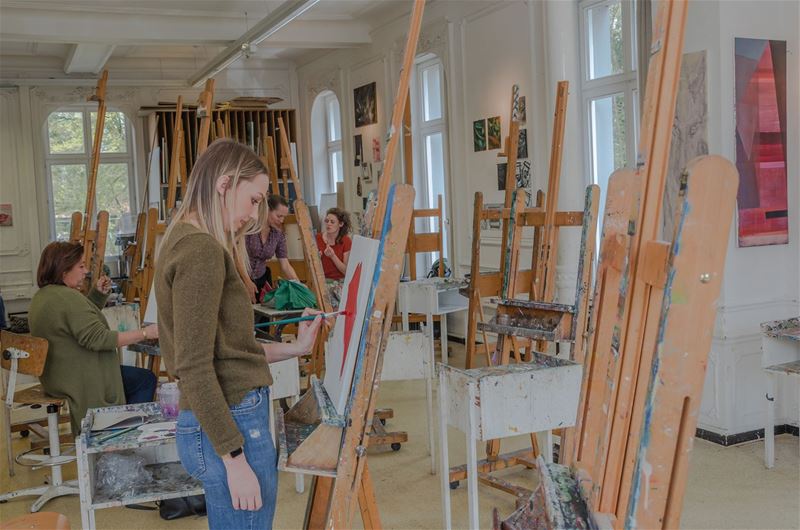 Academie Heusden-Zolder blijft de grootste