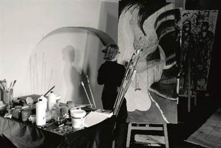 Academie laat proeven van de atelierwerking