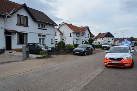 Achtervolging en schietincidenten voor inval