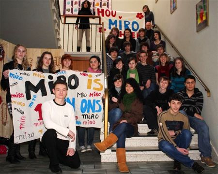Acties voor Miro komen op gang