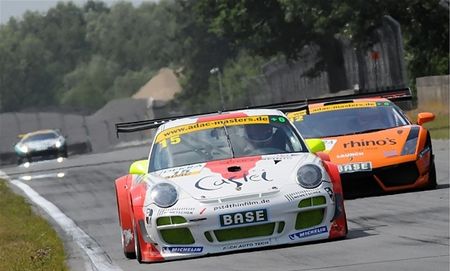 ADAC-masters brengen verwachte spektakel