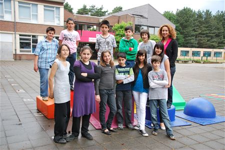 Afscheid in De Luchtballon
