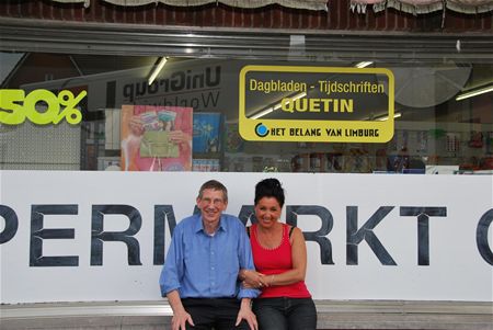 Afscheid van buurtwinkel Quetin